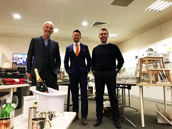 New senior appointment for catering firm New senior appointment for catering firm